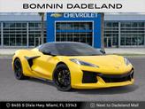 Thumbnail of 2025 Competition Yellow Chevrolet Corvette