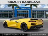 Thumbnail of 2025 Competition Yellow Chevrolet Corvette