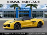 Thumbnail of 2025 Competition Yellow Chevrolet Corvette