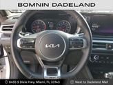 Thumbnail of 2023 Glacial White Pearl Kia K5