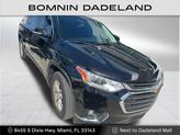 Photo of 2020 Mosaic Black Metallic Chevrolet Traverse