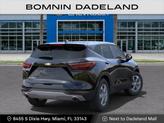 Thumbnail of 2025 Black Chevrolet Blazer