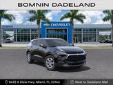 Photo of 2025 Black Chevrolet Blazer