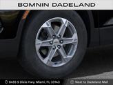 Thumbnail of 2025 Black Chevrolet Blazer