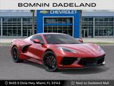 Thumbnail of 2025 Mist Chevrolet Corvette