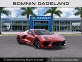 Photo of 2025 Mist Chevrolet Corvette