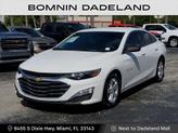 Thumbnail of 2023 Summit White Chevrolet Malibu