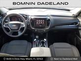 Thumbnail of 2020 Mosaic Black Metallic Chevrolet Traverse