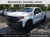 Thumbnail of 2020 Summit White Chevrolet Silverado 1500
