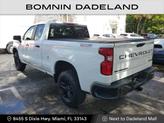 Thumbnail of 2020 Summit White Chevrolet Silverado 1500