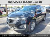 Thumbnail of 2024 Mosaic Black Metallic Chevrolet Equinox