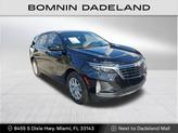 Photo of 2024 Mosaic Black Metallic Chevrolet Equinox
