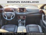 Thumbnail of 2024 Radiant Red Tintcoat Chevrolet Blazer
