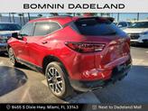 Thumbnail of 2024 Radiant Red Tintcoat Chevrolet Blazer