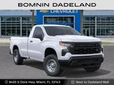 Thumbnail of 2026 Summit White Chevrolet Silverado 1500