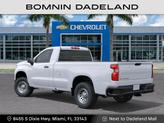 Thumbnail of 2026 Summit White Chevrolet Silverado 1500