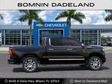 Thumbnail of 2025 Black Chevrolet Silverado 1500