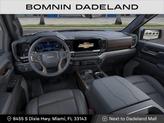 Thumbnail of 2025 Black Chevrolet Silverado 1500