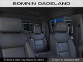 Thumbnail of 2025 Black Chevrolet Silverado 1500
