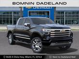 Thumbnail of 2025 Black Chevrolet Silverado 1500