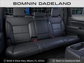 Thumbnail of 2025 Black Chevrolet Silverado 1500