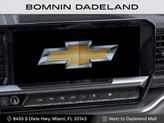 Thumbnail of 2025 Black Chevrolet Silverado 1500