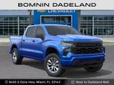 Thumbnail of 2025 Blue Chevrolet Silverado 1500
