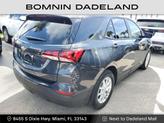 Thumbnail of 2022 Iron Gray Metallic Chevrolet Equinox