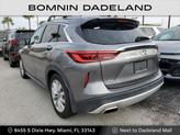 Thumbnail of 2019 Graphite Shadow INFINITI QX50