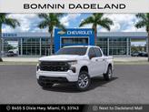 Thumbnail of 2025 Summit White Chevrolet Silverado 1500