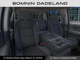 Thumbnail of 2025 Summit White Chevrolet Silverado 1500