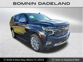 Photo of 2024 Dark Ash Metallic Chevrolet Tahoe