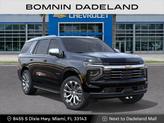 Thumbnail of 2025 Black Chevrolet Tahoe