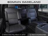 Thumbnail of 2025 Black Chevrolet Tahoe