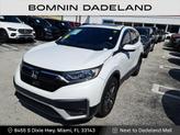 Thumbnail of 2021 White Honda CR-V