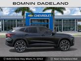 Thumbnail of 2026 Black Metallic Chevrolet Trax