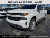 Thumbnail of 2020 Summit White Chevrolet Silverado 1500