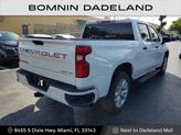 Thumbnail of 2020 Summit White Chevrolet Silverado 1500