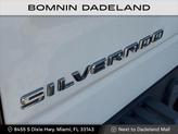 Thumbnail of 2020 Summit White Chevrolet Silverado 1500