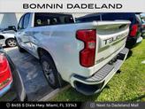 Thumbnail of 2022 Summit White Chevrolet Silverado 1500