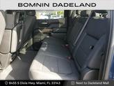 Thumbnail of 2021 Northsky Blue Metallic Chevrolet Silverado 1500