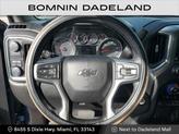 Thumbnail of 2021 Northsky Blue Metallic Chevrolet Silverado 1500