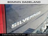 Thumbnail of 2021 Northsky Blue Metallic Chevrolet Silverado 1500