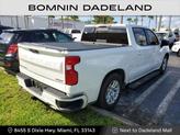 Thumbnail of 2024 Summit White Chevrolet Silverado 1500