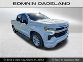 Photo of 2024 Summit White Chevrolet Silverado 1500