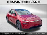 Photo of 2026 Red Tesla Model Y