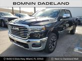 Thumbnail of 2025 Diamond Black Crystal Pearlcoat RAM 1500