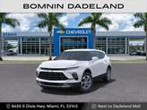 Thumbnail of 2025 Summit White Chevrolet Blazer
