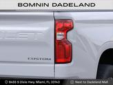 Thumbnail of 2025 Summit White Chevrolet Silverado 1500