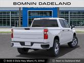Thumbnail of 2025 Summit White Chevrolet Silverado 1500